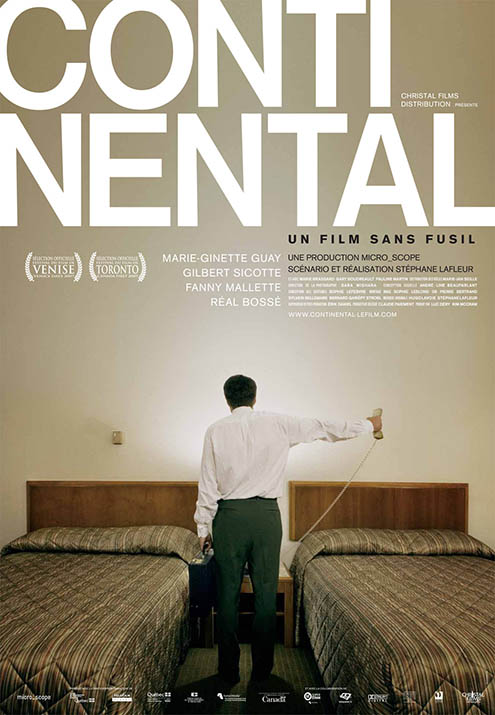 CONTINENTAL, UN FILM SANS FUSIL