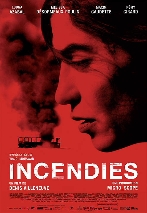 INCENDIES