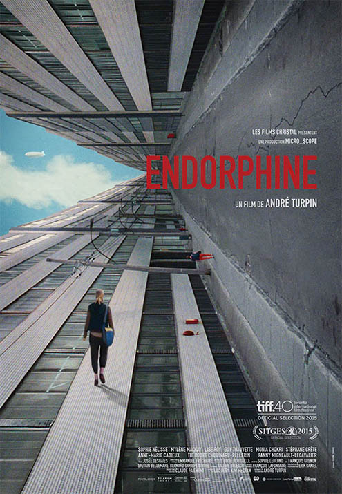 Endorphine - Un film de ANDRÉ TURPIN