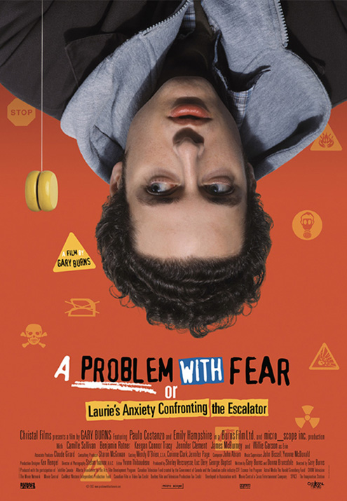 A PROBLEM WITH FEAR