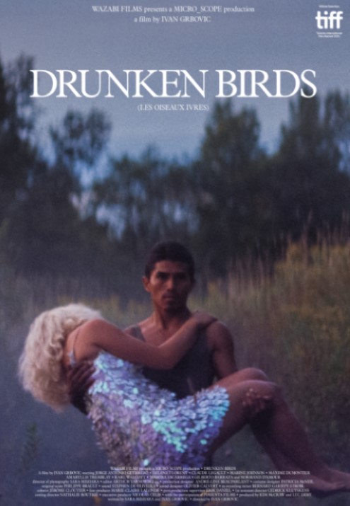 DRUNKEN BIRDS