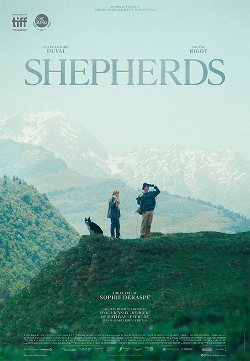 SHEPHERDS