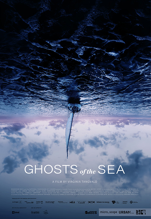 GHOSTS OF THE SEA