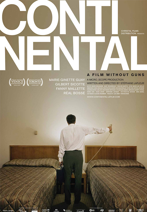 CONTINENTAL, A FILM WITHOUT GUNS